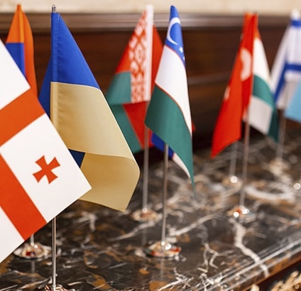 Events abroad (MICE)