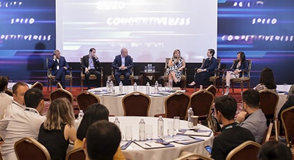 Conferences and business forums