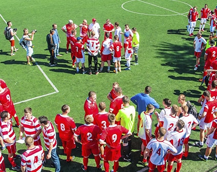 Sports competitions and championships