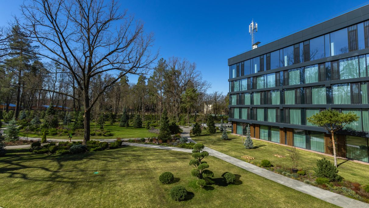 Организация корпоративного отдыха в Маяк Пуща-Водица