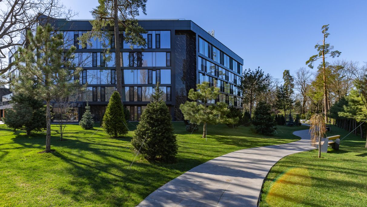 Организация корпоративного отдыха в Маяк Пуща-Водица