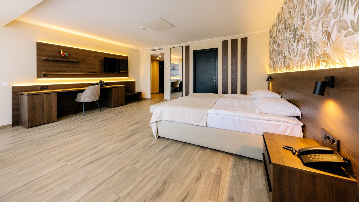 Конференция в Маяк Резорт под Киевом – современный отель с уютными номерами