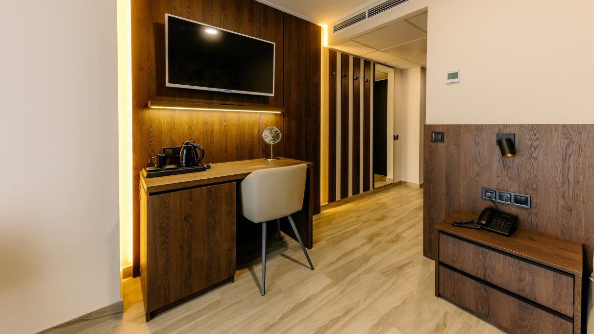 Конференция в Маяк Резорт под Киевом – современный отель с уютными номерами