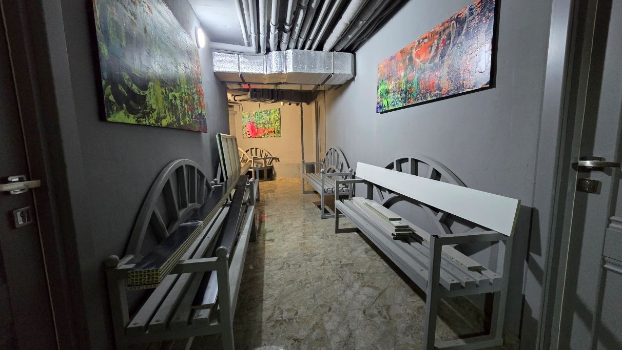 Конференция в курортном комплексе «Маяк» под Киевом – современный комплекс