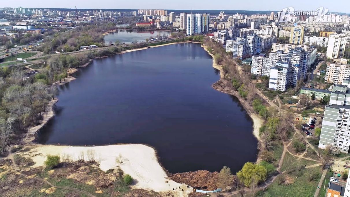 Park Land restaurant in Kyiv — Event planning and organization by Przyshchepkin Event-Team.