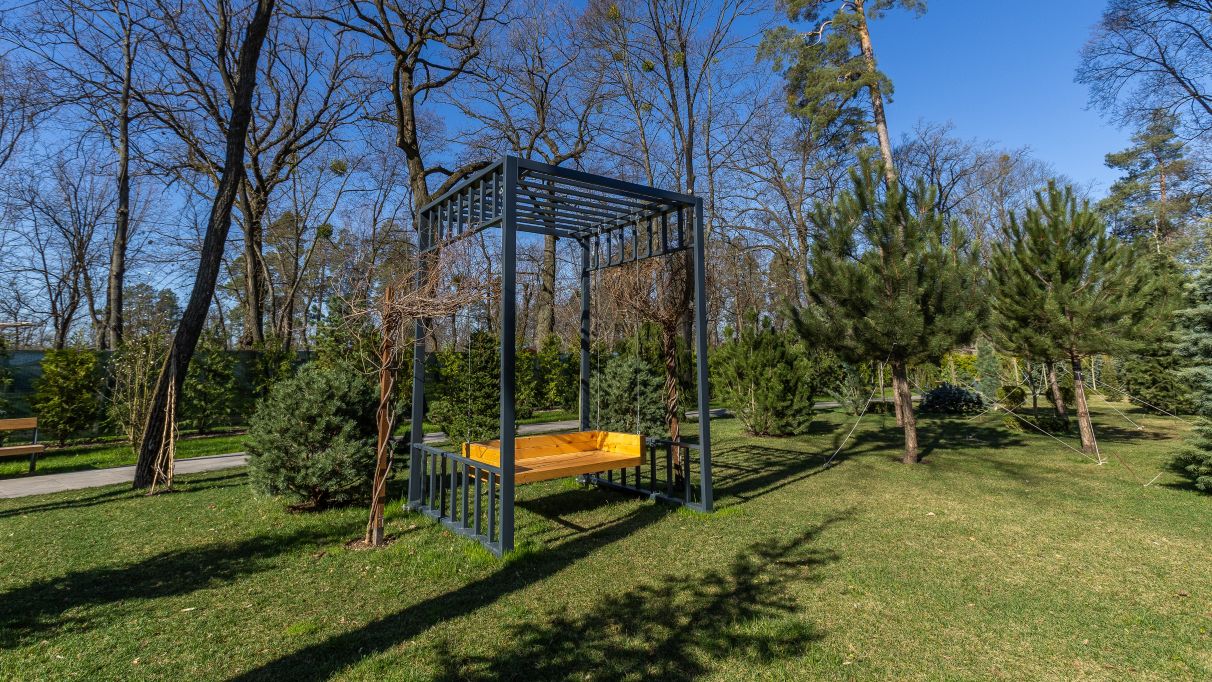 Загородный корпоратив в Маяк Резорт Пуща-Водица