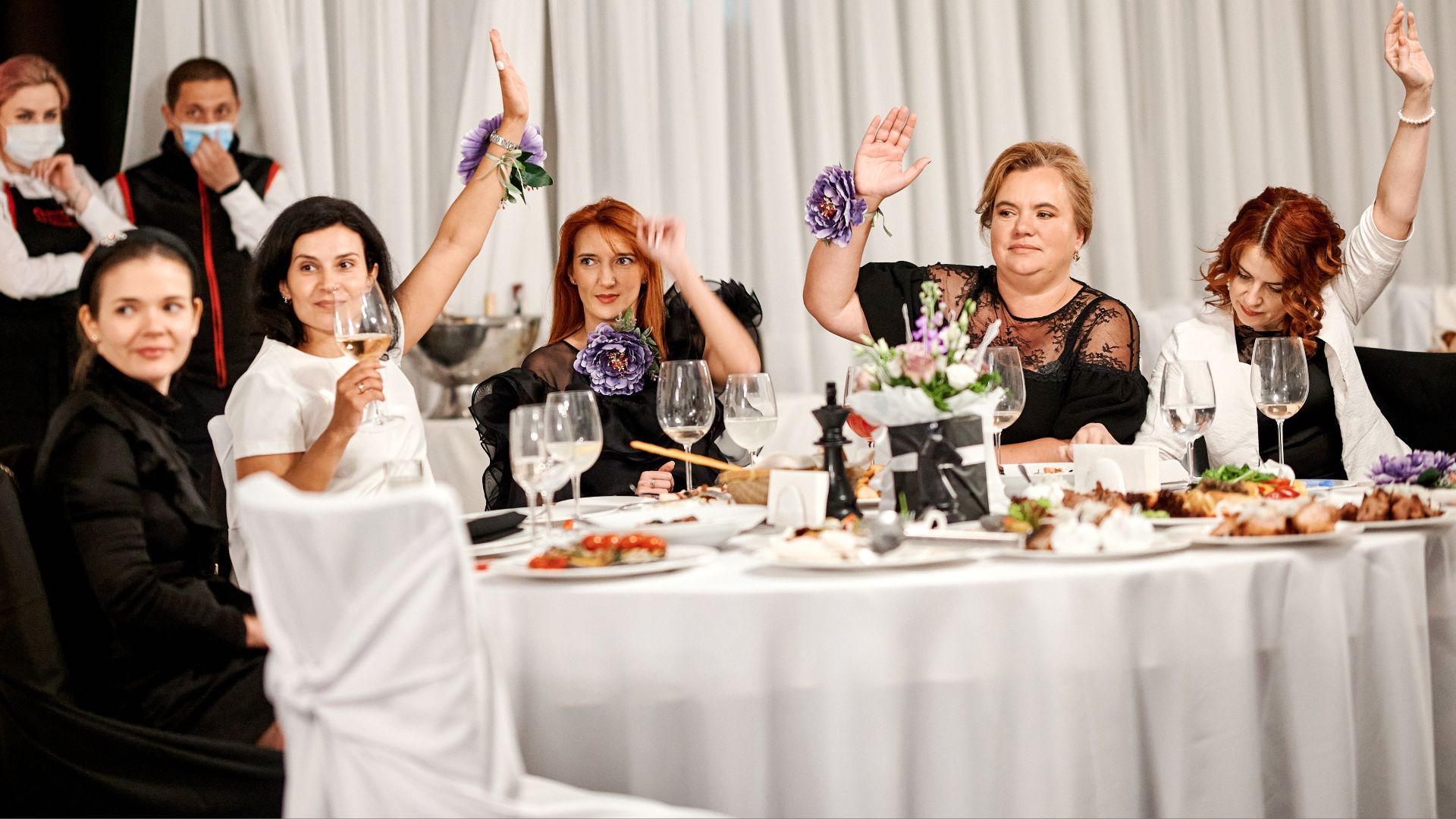 Організація корпоративного заходу для лікарів та фармацевтів від івент-агенції Прищепкін Event-Team, конференц-сервіс на вищому рівні