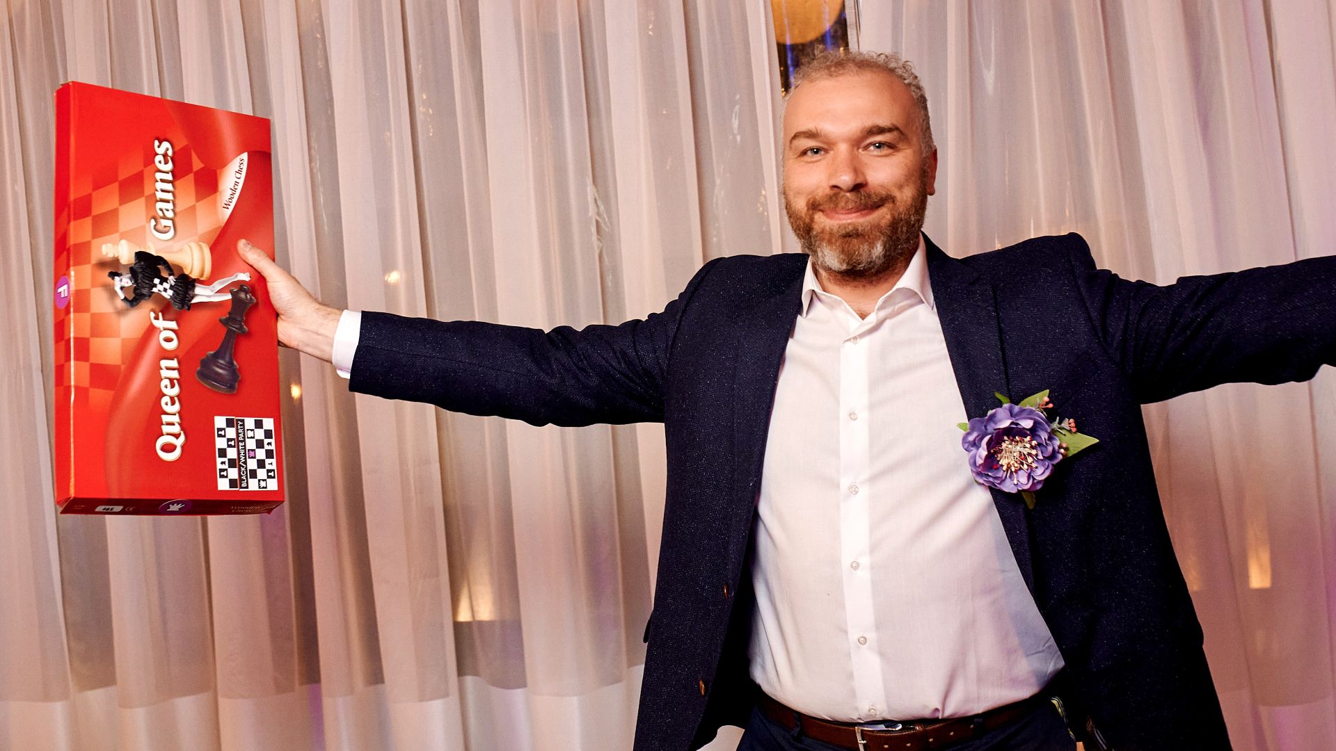 Конференц-сервіс та організація ділових заходів від Прищепкін Event-Team, підготовка гала-вечерь і корпоративних вечірок на найвищому рівні