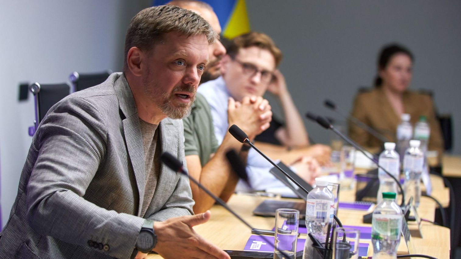 Конференц-сервіс у Києві: бізнес-форум для компаній