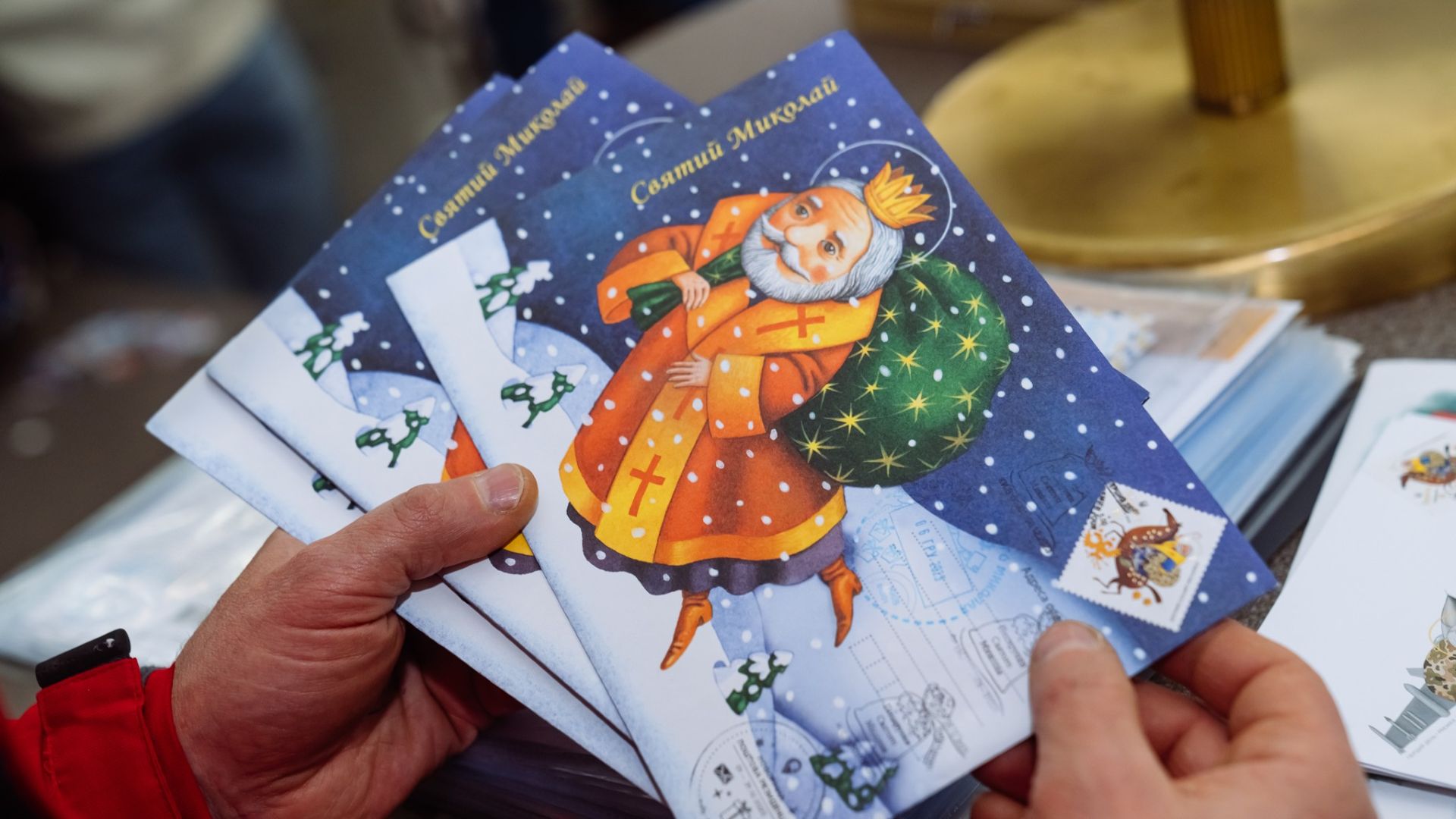 організація новорічного свята