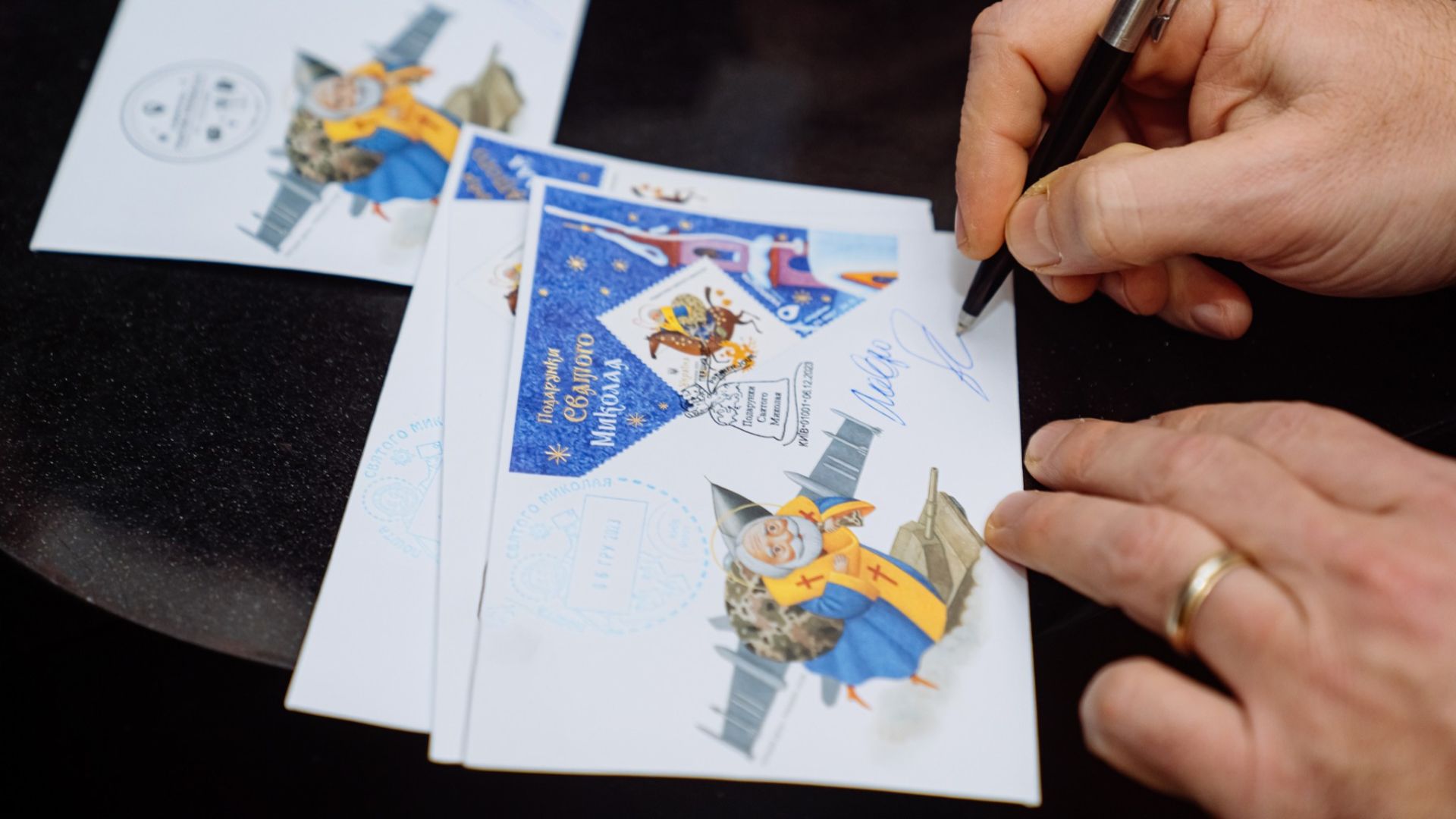 Організація муніципального заходу в центрі Києва